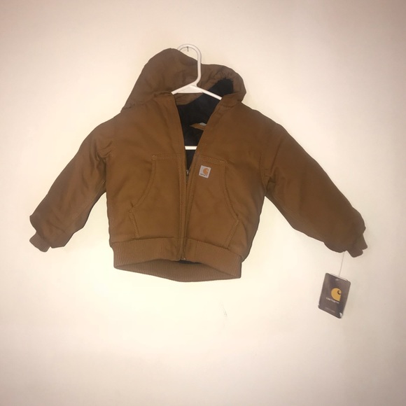 2t carhartt jacket